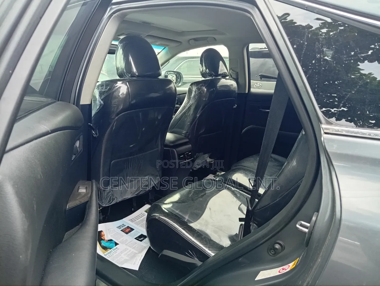 Lexus RX 2015 Gray