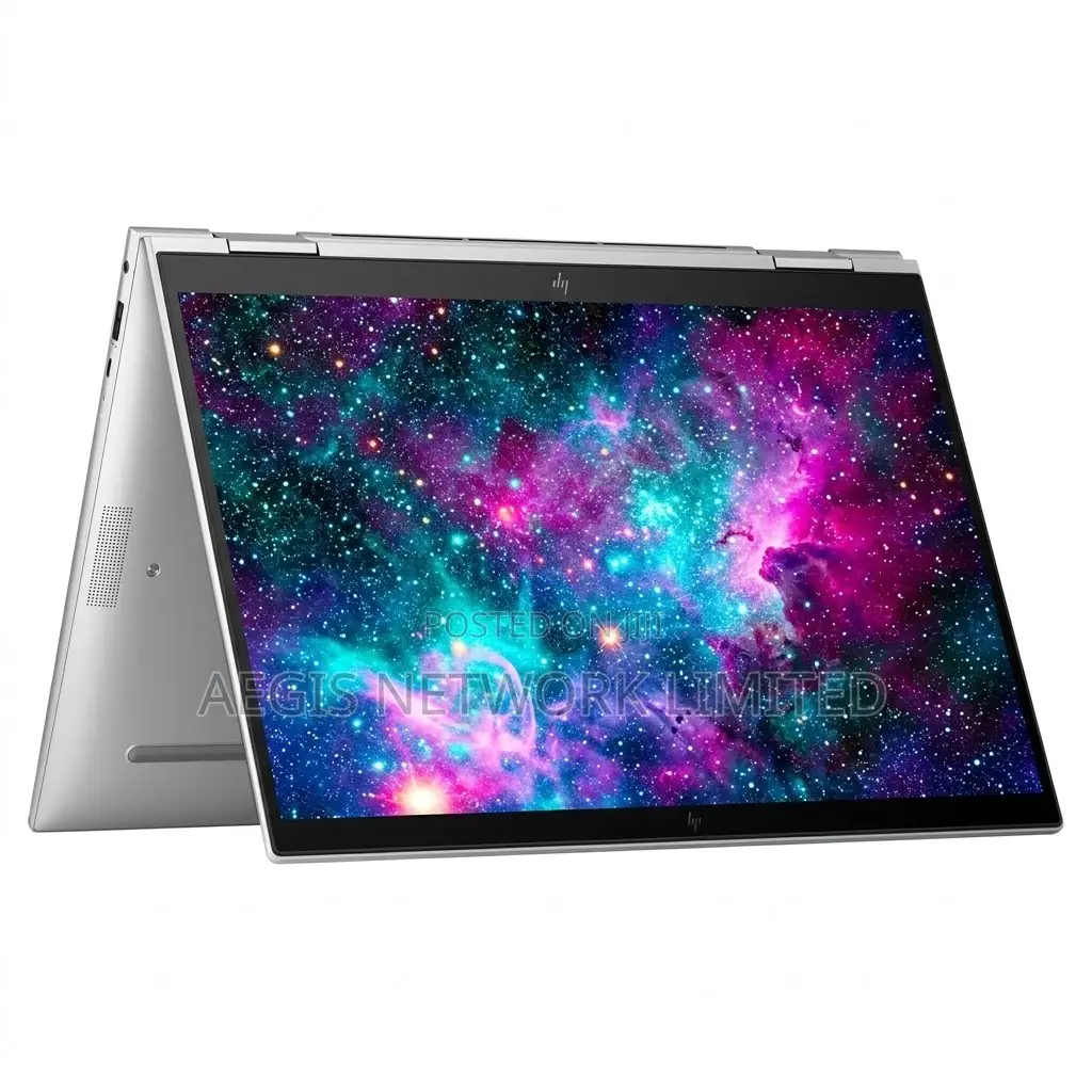 New Laptop HP Elite x360 830 G10 16GB Intel Core i5 SSD 512GB