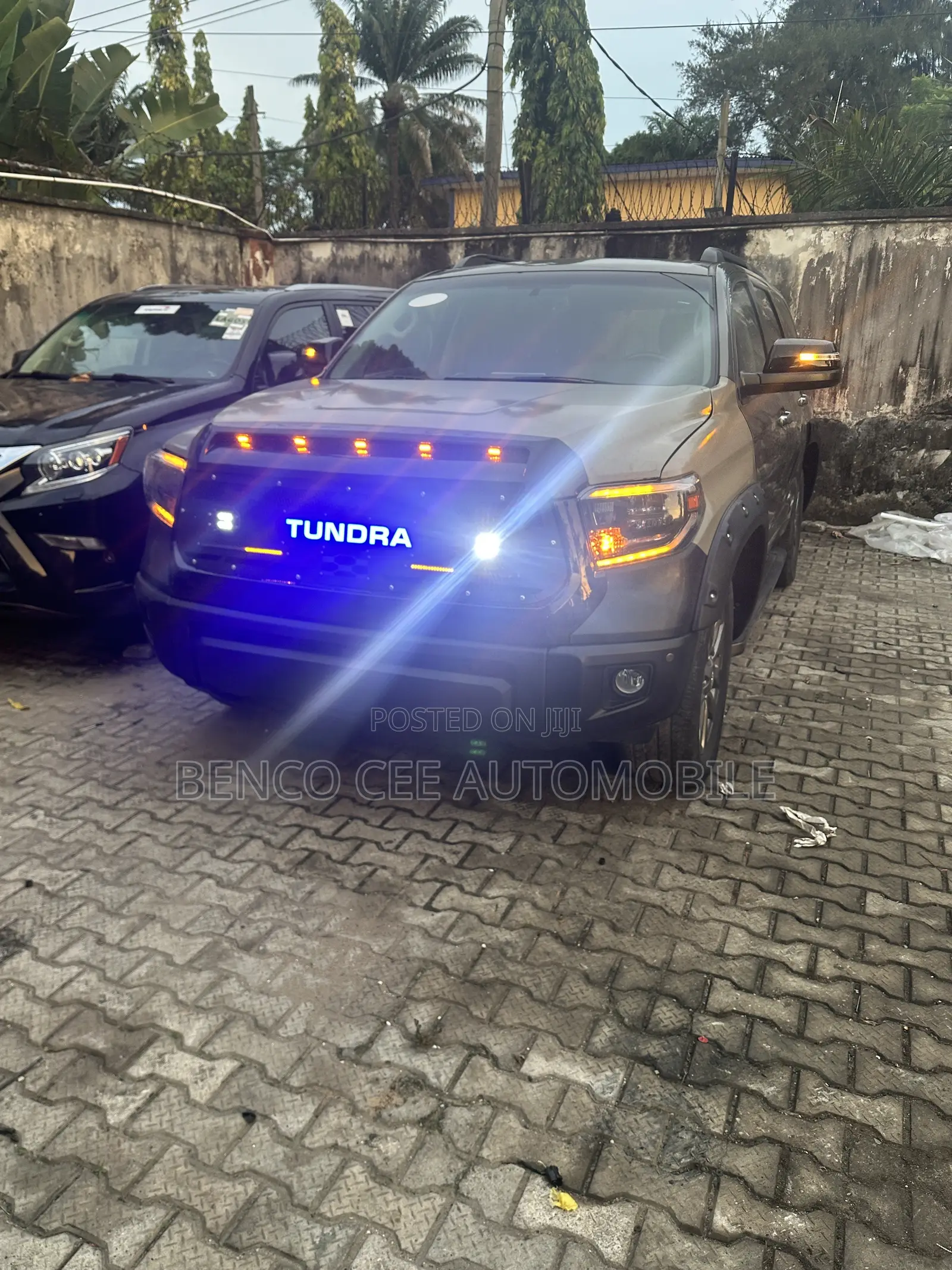 You Can Upgrade Toyota Tundra 2008 to 2018 With Original Parts
