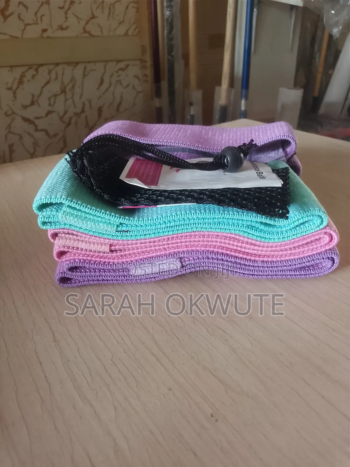Thick Three in One Hip Resistance Band