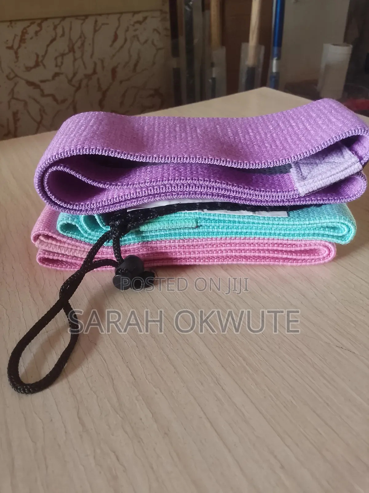 Thick Three in One Hip Resistance Band