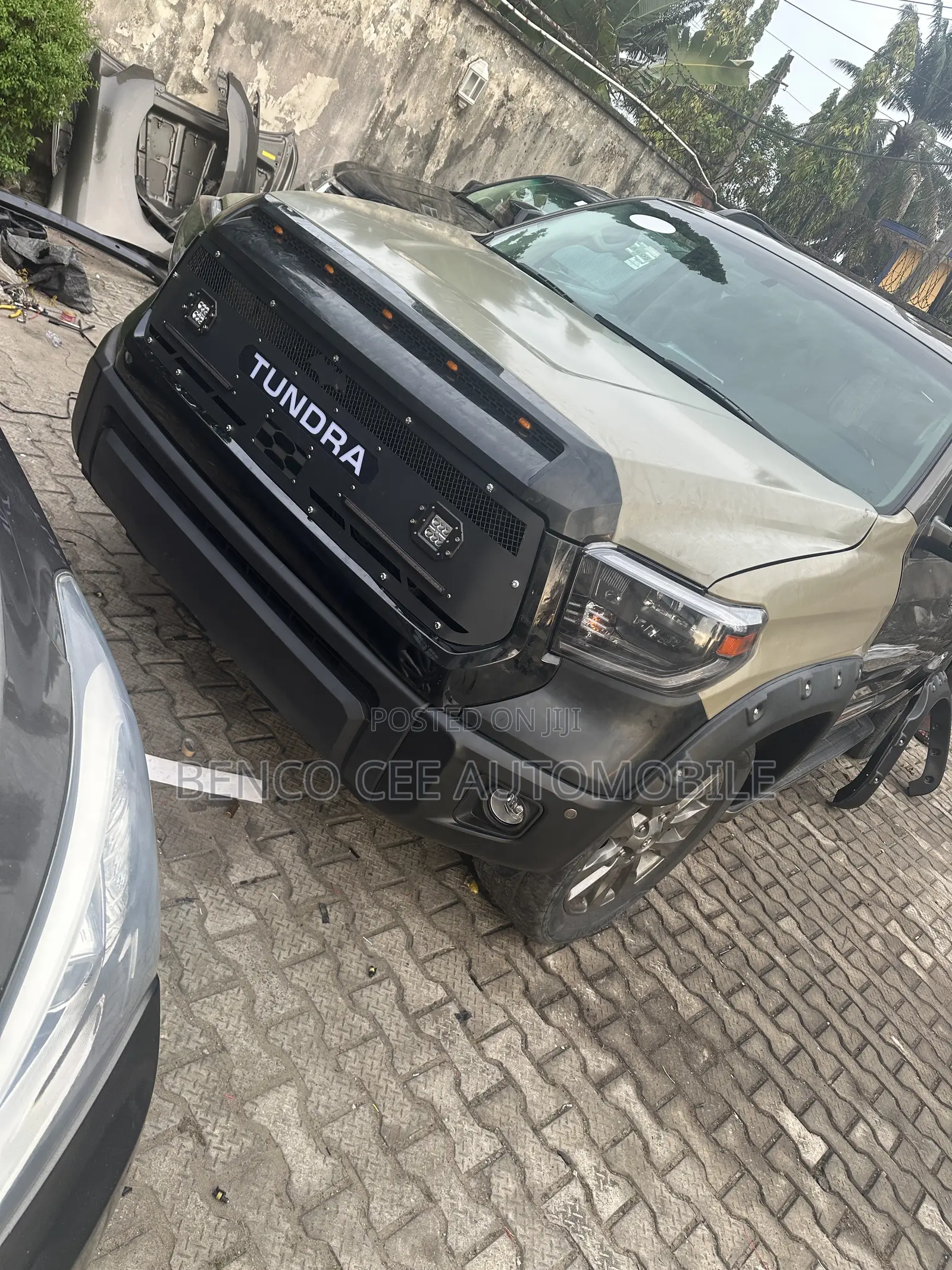 You Can Upgrade Toyota Tundra 2008 to 2018 With Original Parts