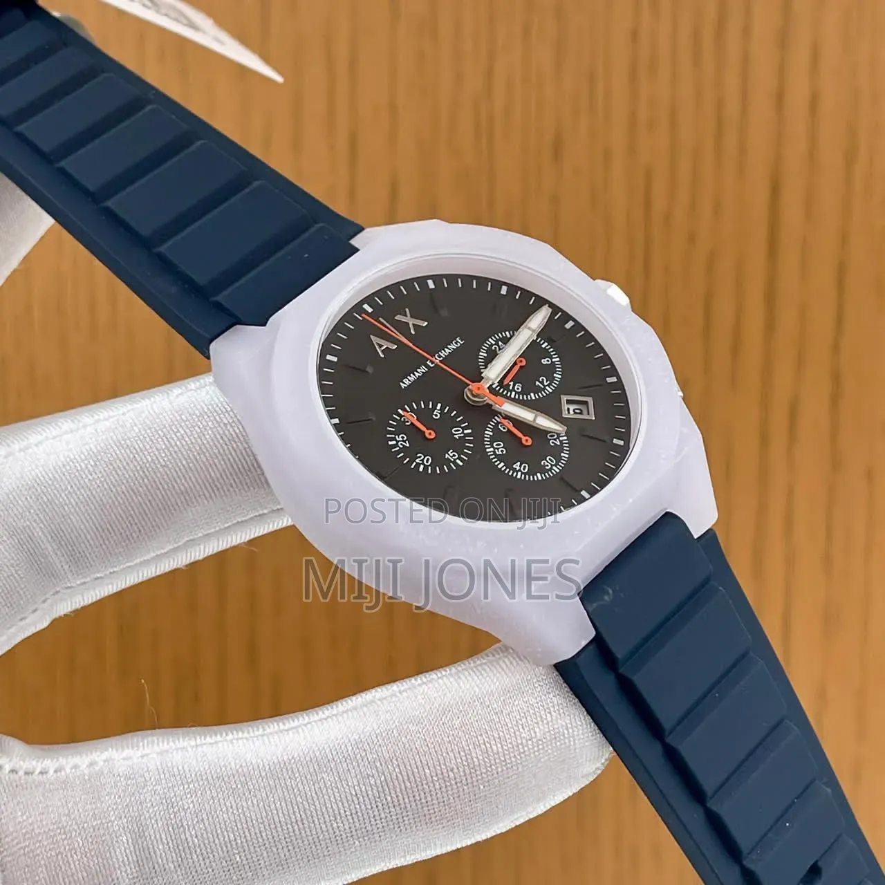 Armani Exchange Inspired Chronograph Sport Watch