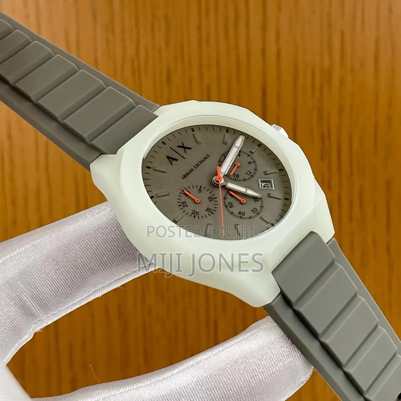 Armani Exchange Inspired Chronograph Sport Watch
