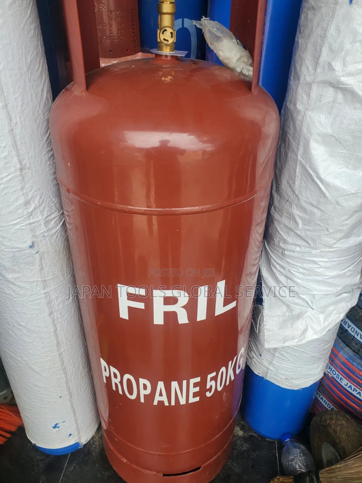 Propane Gas 50kg