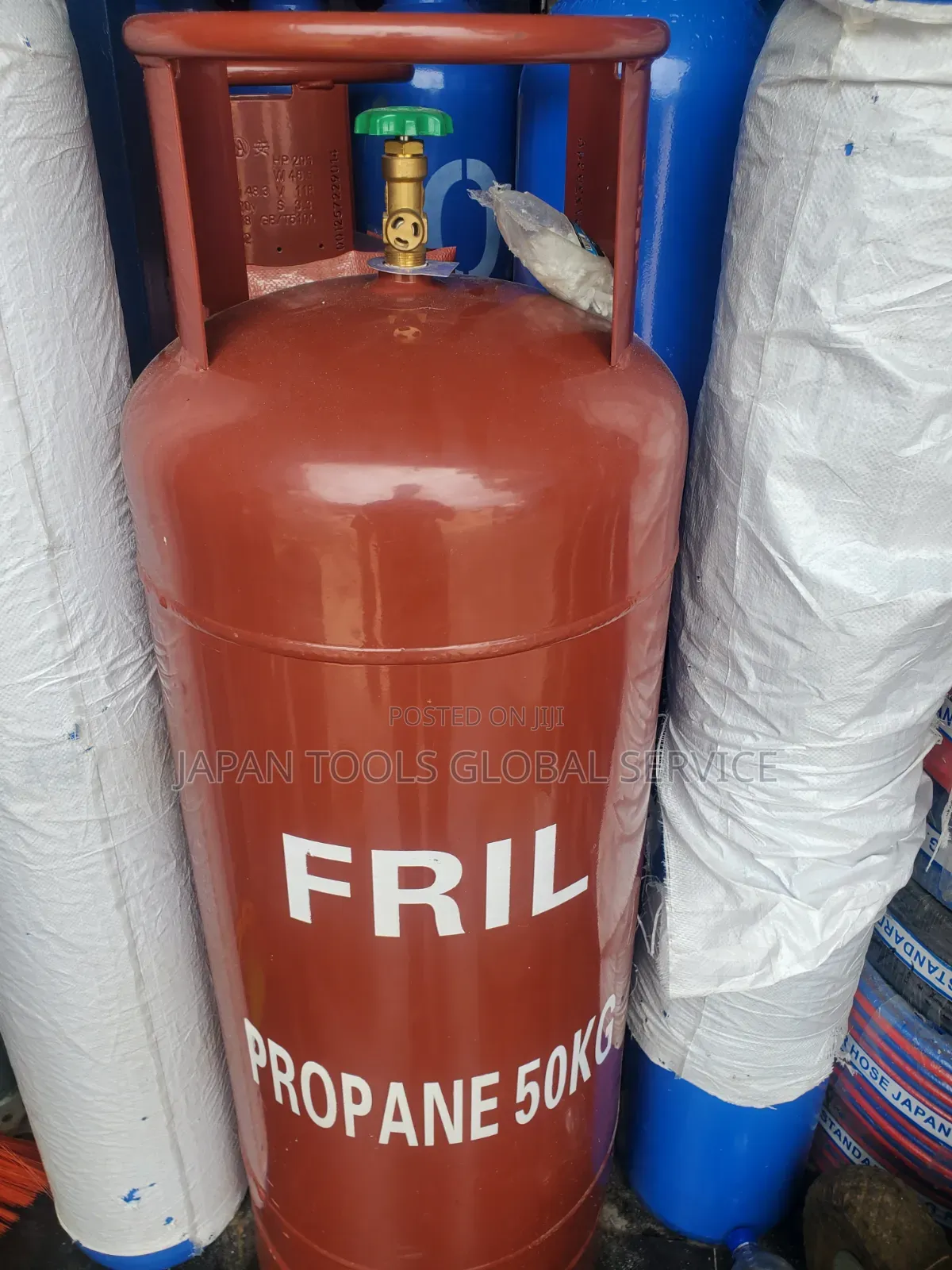 Propane Gas 50kg