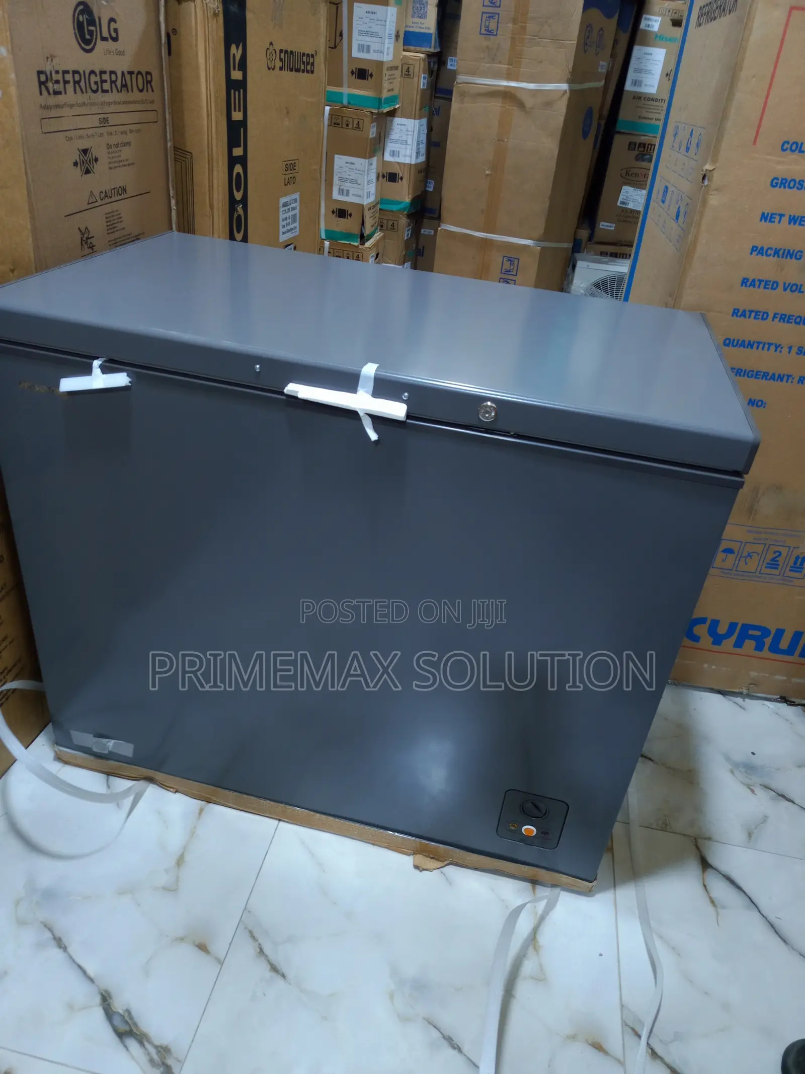 Hisense Fc340sh: The Smart Choice for Smart Homes