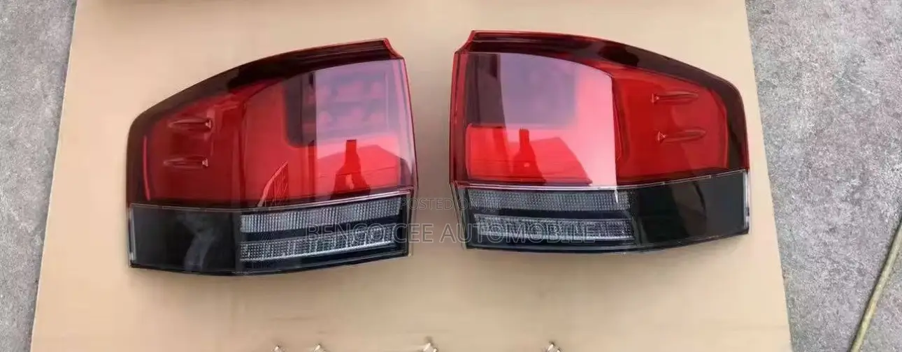 Original Back Lights for Toyota Land Cruiser 2024