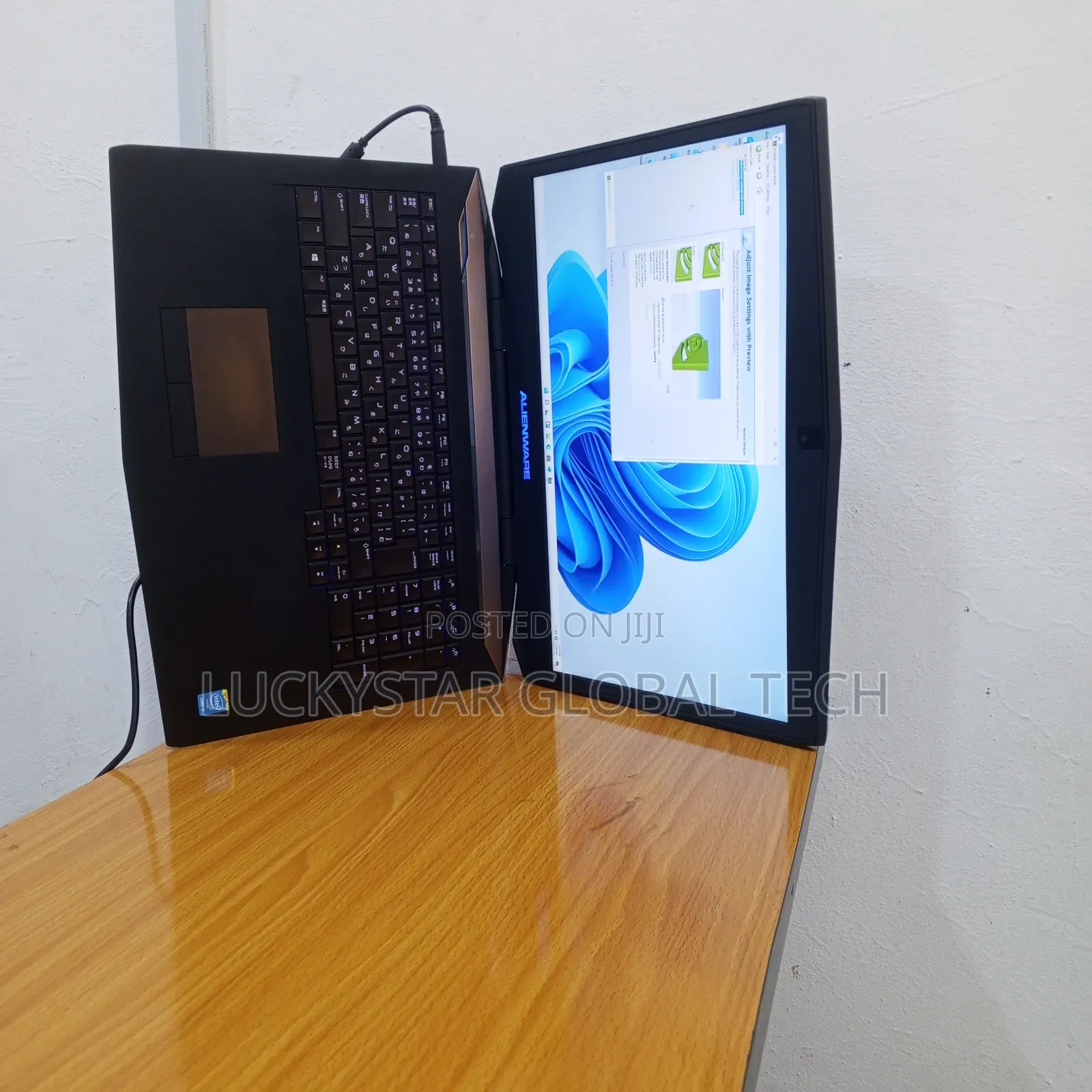 Laptop Alienware M18X 16GB Intel Core i7 HDD+SSD 256GB
