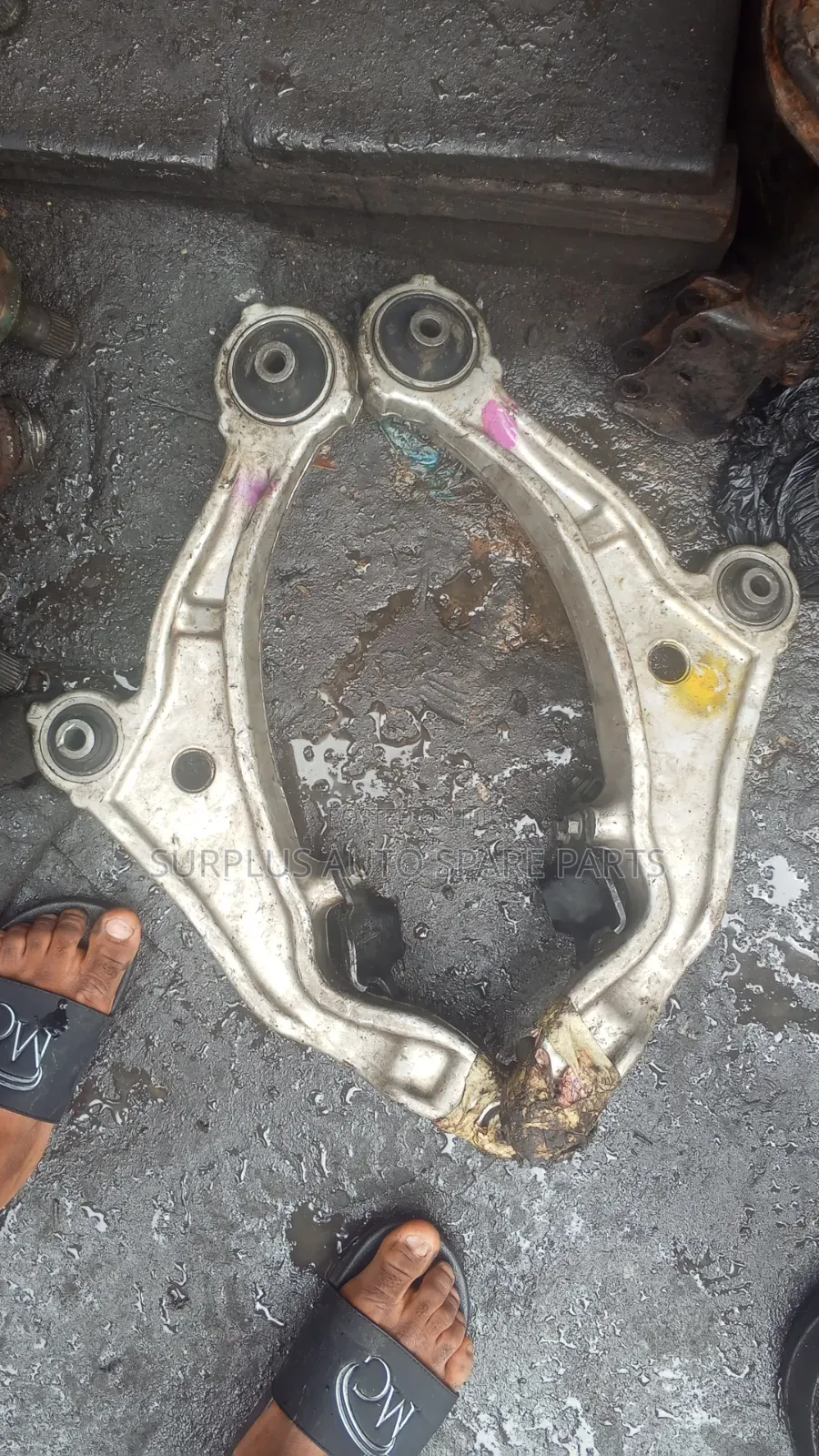 Kamba for Nissan Quest New Model 015