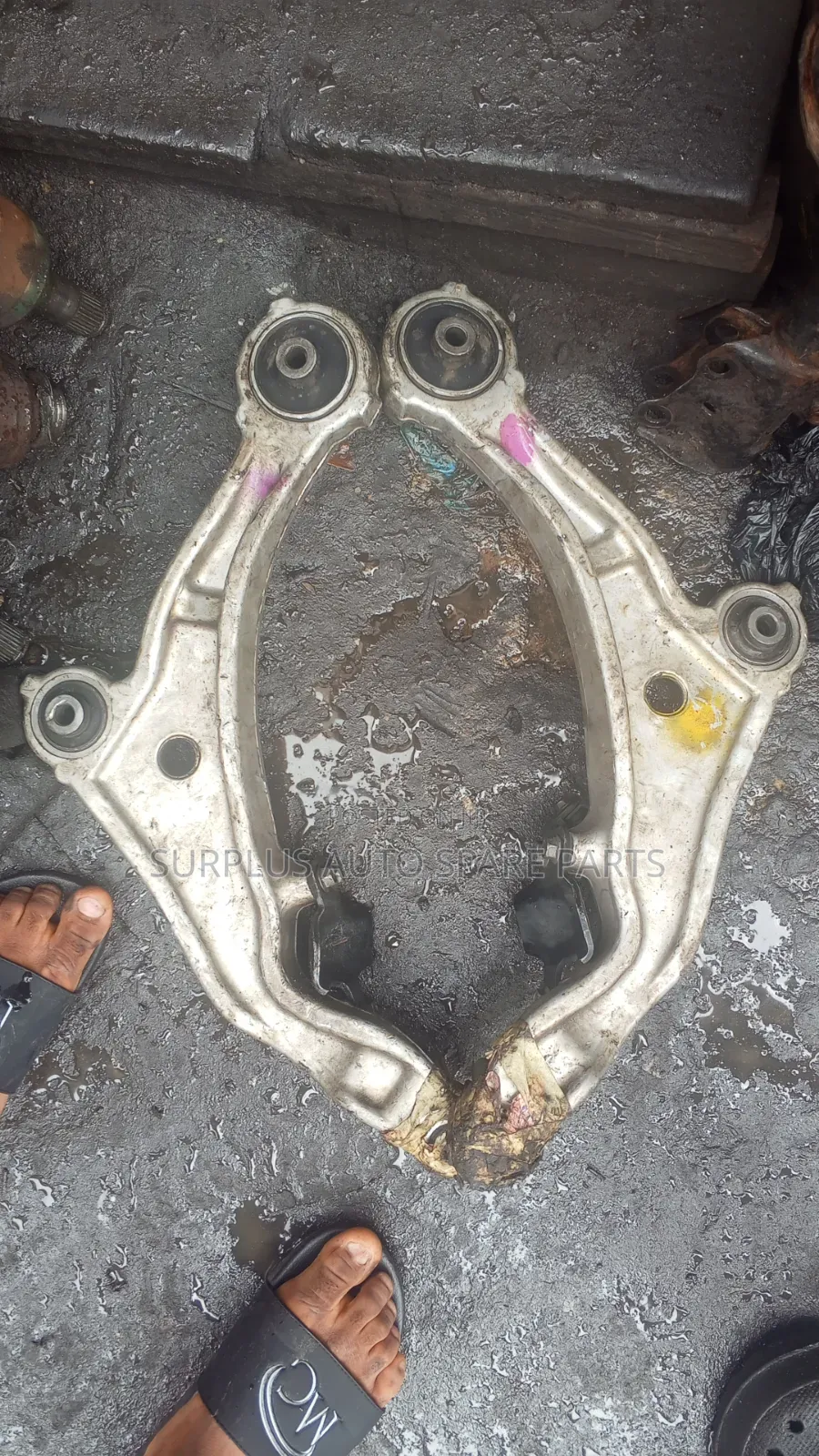 Kamba for Nissan Quest New Model 015