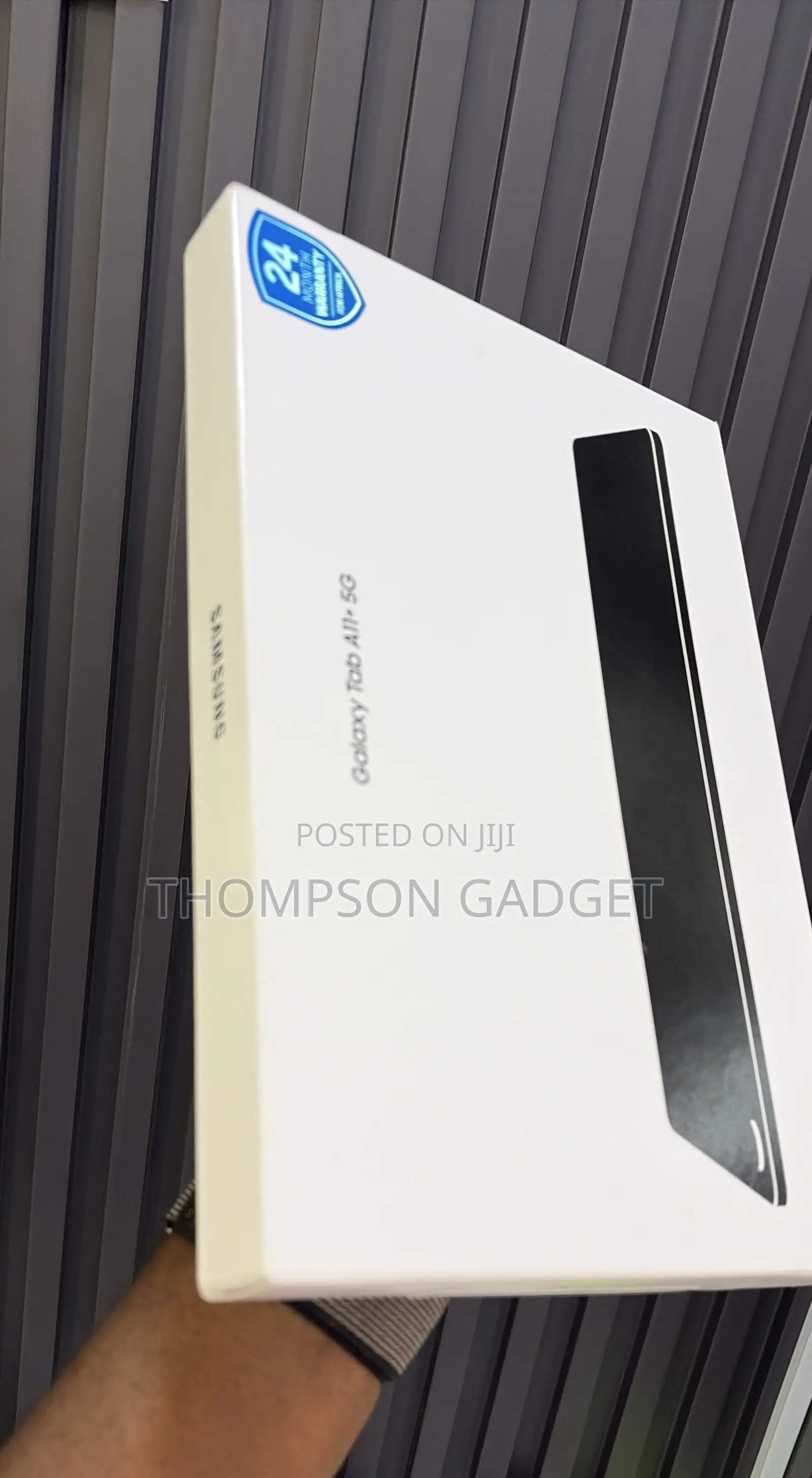 New Samsung Galaxy Tab A11+ 128 GB Silver