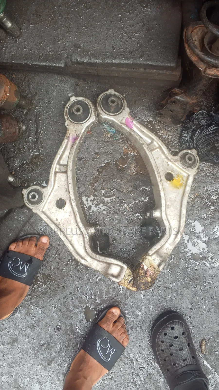 Kamba for Nissan Quest New Model 015
