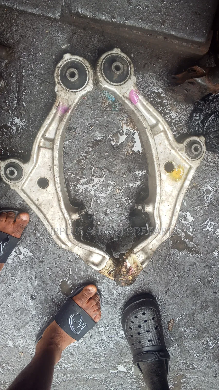 Kamba for Nissan Quest New Model 015