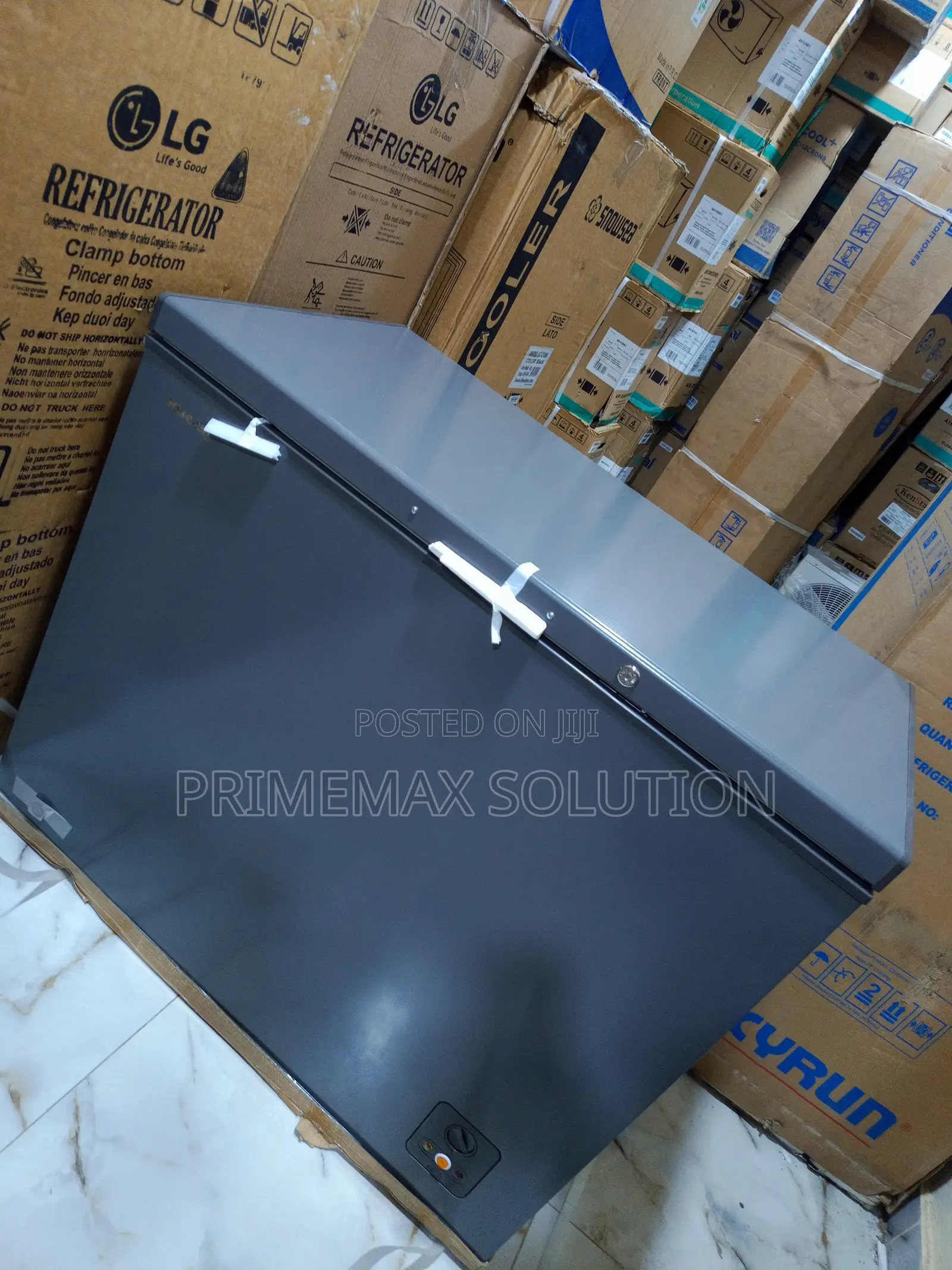 Best Hisense Fc340sh 250l Chest Freezer