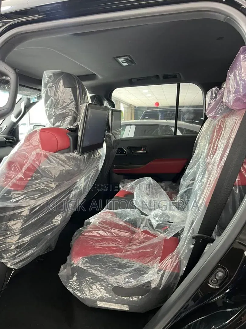 New Toyota Land Cruiser 2026 Black