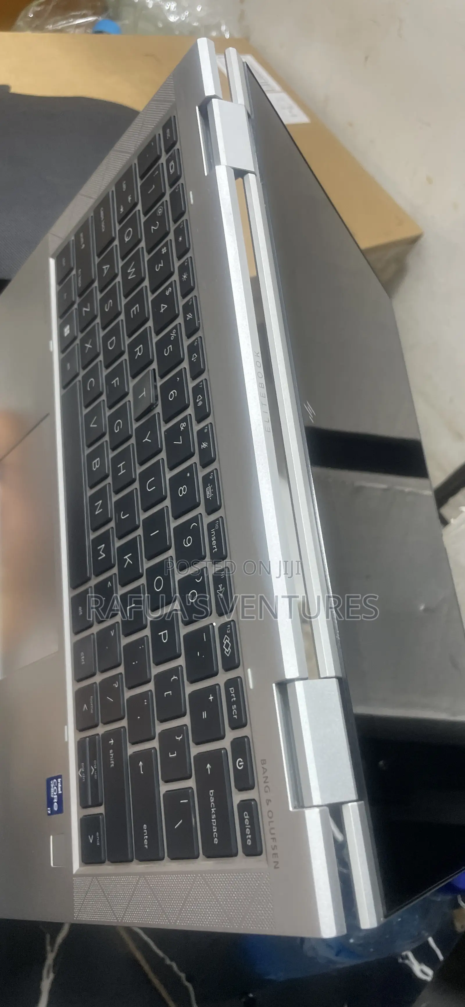 New Laptop HP EliteBook 830 G8 32GB Intel Core i7 SSD 512GB
