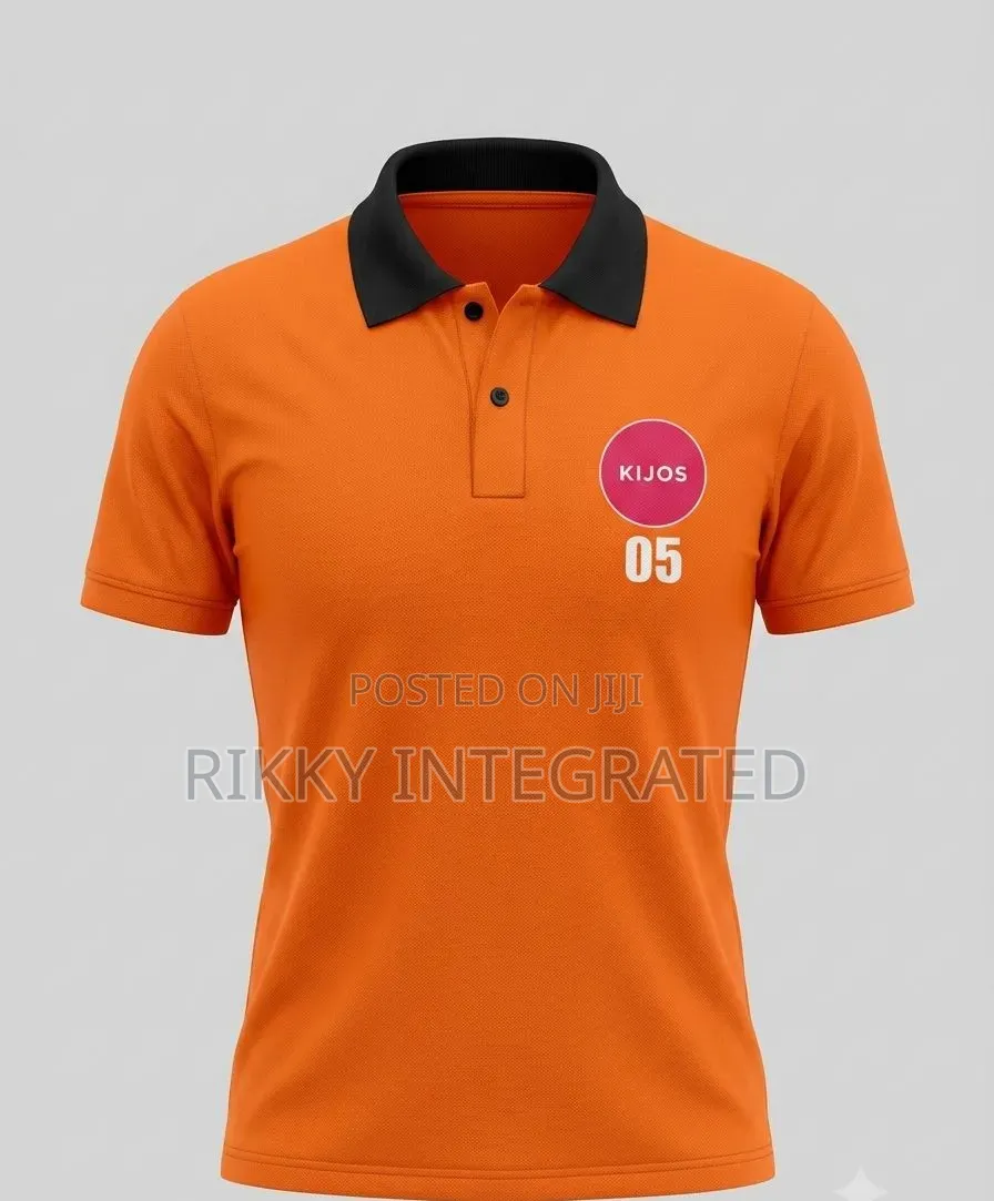Affordable Bulk Embroidered T-Shirts for Organizations