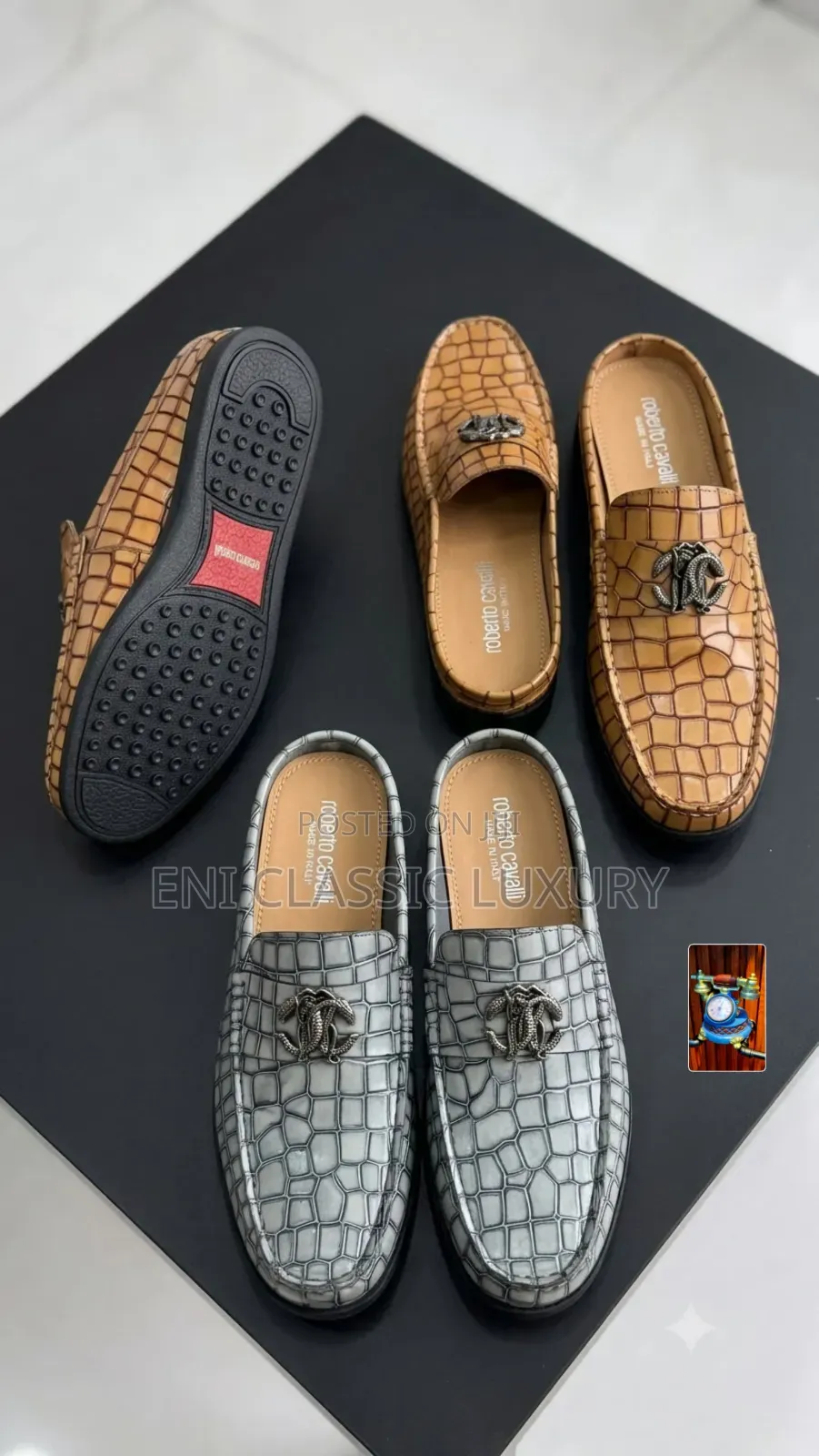 Louis Vuitton Luxury Men's Half Shoes Collection Best Quality
