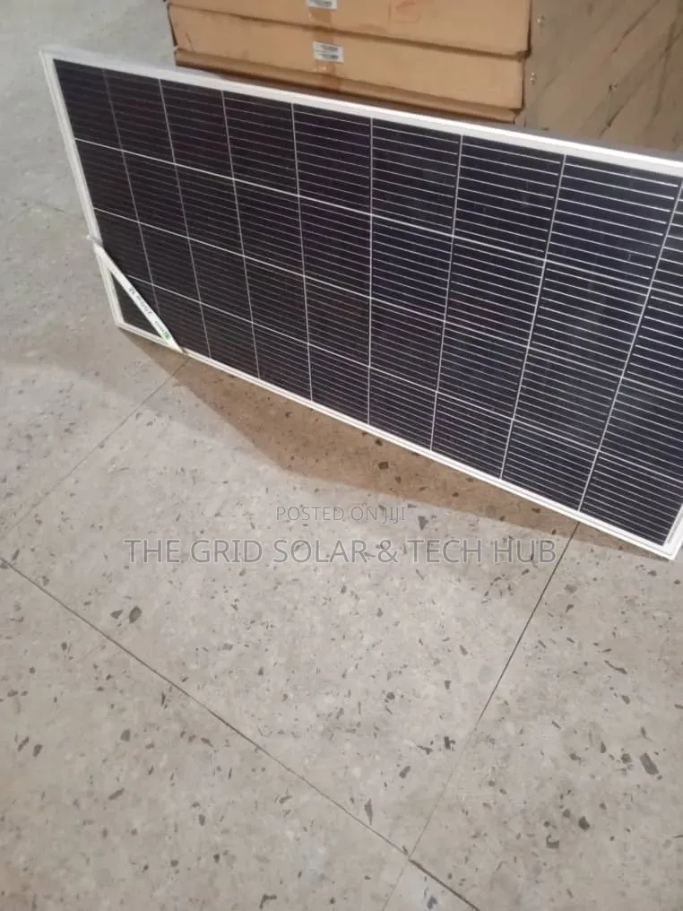 Brand New 280w Monocrystalline Solar Panel (High Efficiency)