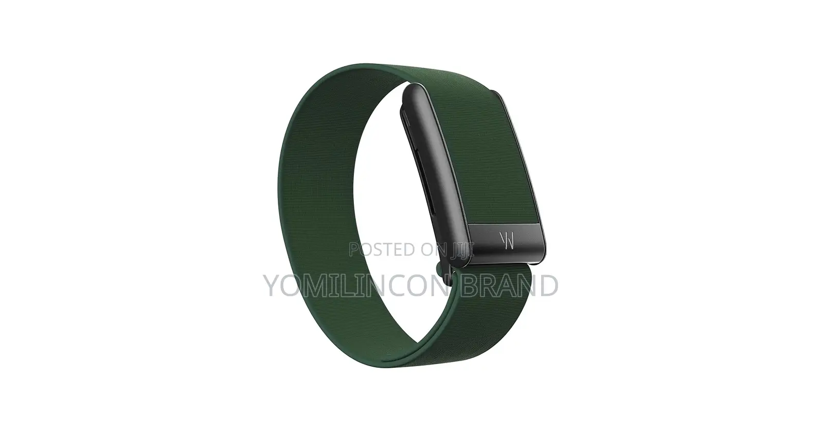 Whoop Coreknit 5.0 Evergreen - Wrist Strap*