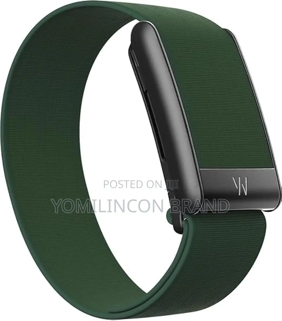 Whoop Coreknit 5.0 Evergreen - Wrist Strap*