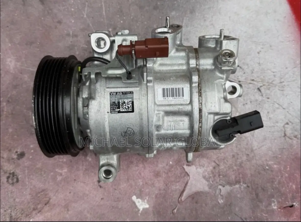 Volkswagen Passat Ac Compressor