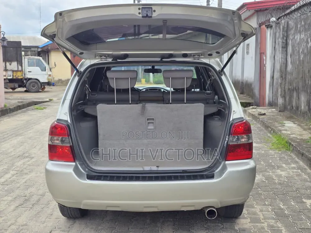 Toyota Highlander 2005 Silver