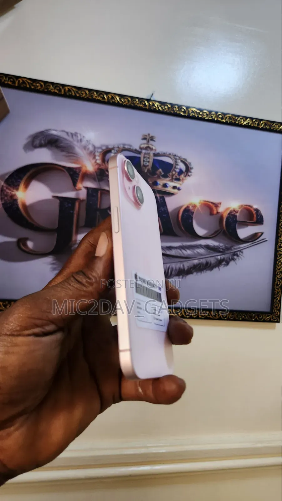 Apple iPhone 15 128 GB Pink
