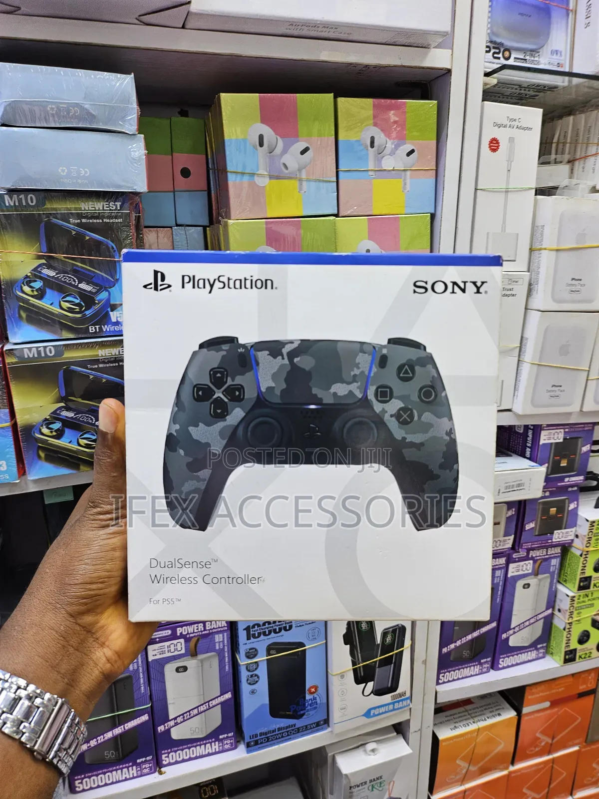 Ps5 Pad Controller