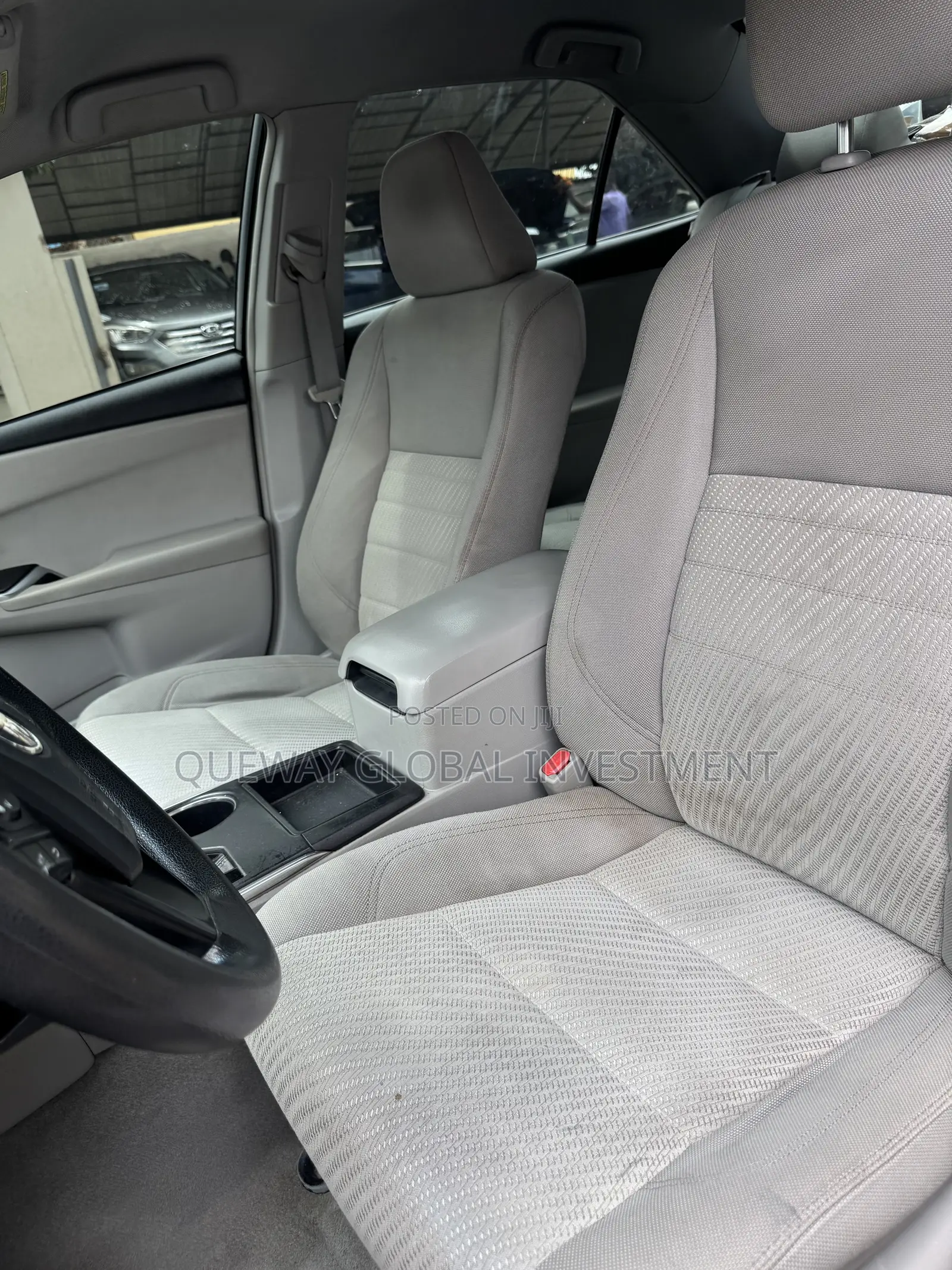 Toyota Camry LE 4dr Sedan (2.5L 4cyl 6A) 2016 Blue