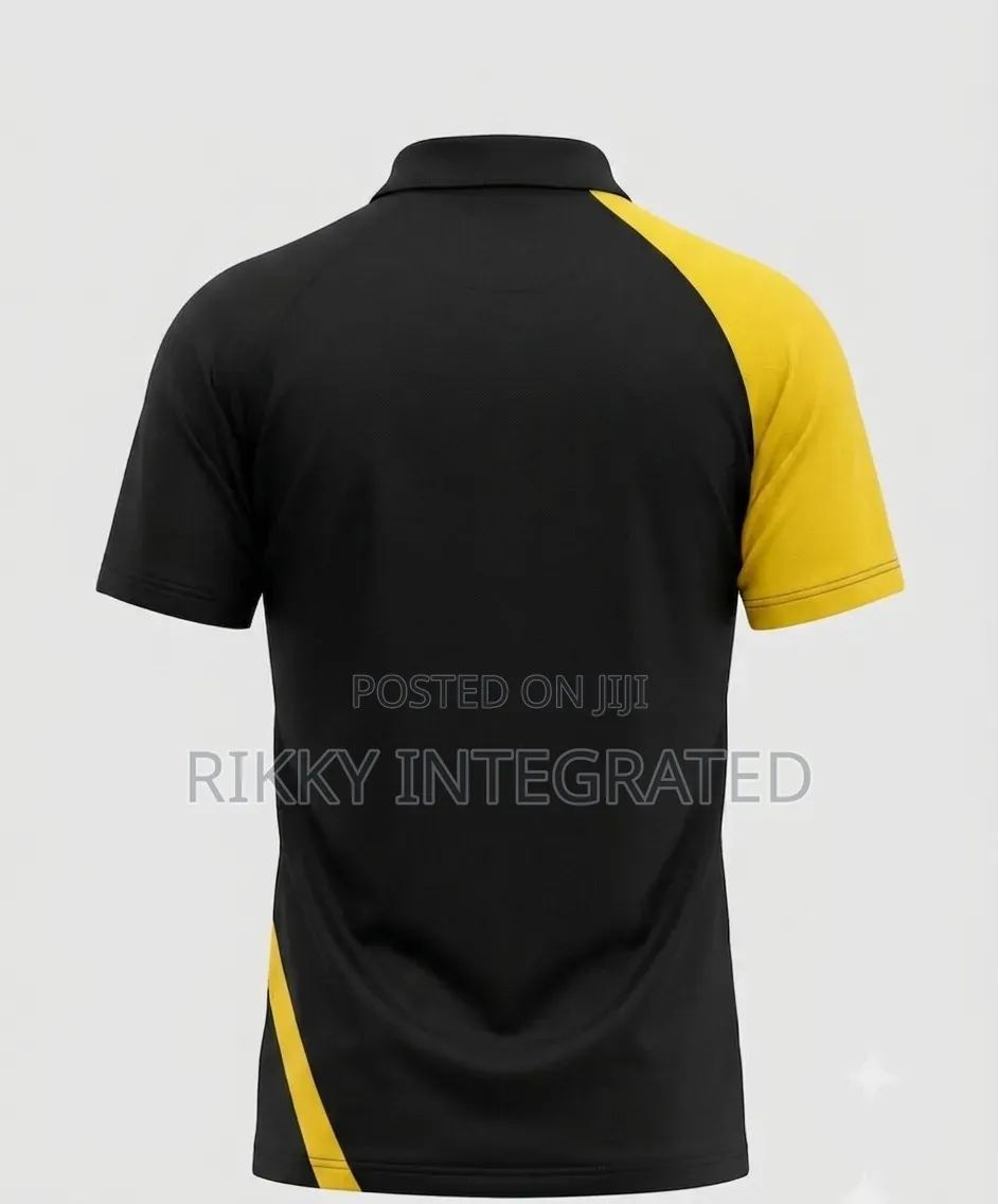 Professional Embroidery Services on Premium T-Shirts