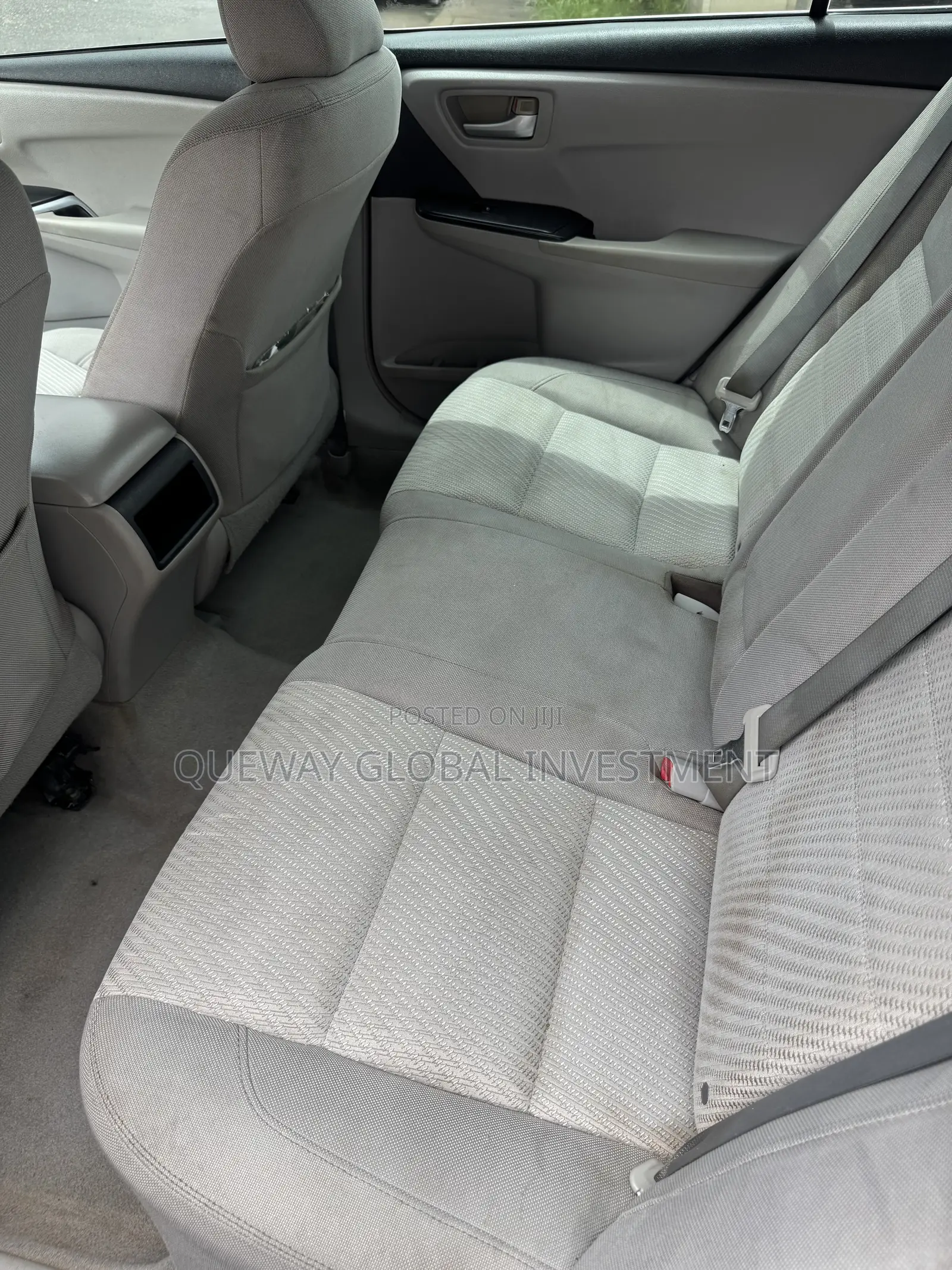 Toyota Camry LE 4dr Sedan (2.5L 4cyl 6A) 2016 Blue