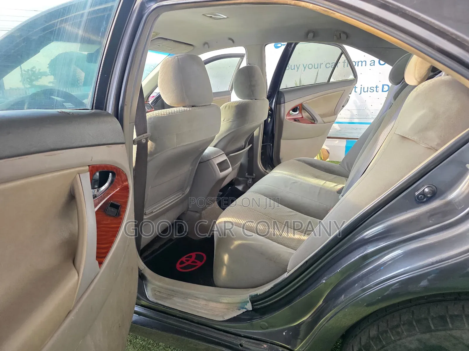Toyota Camry 2009 Gray