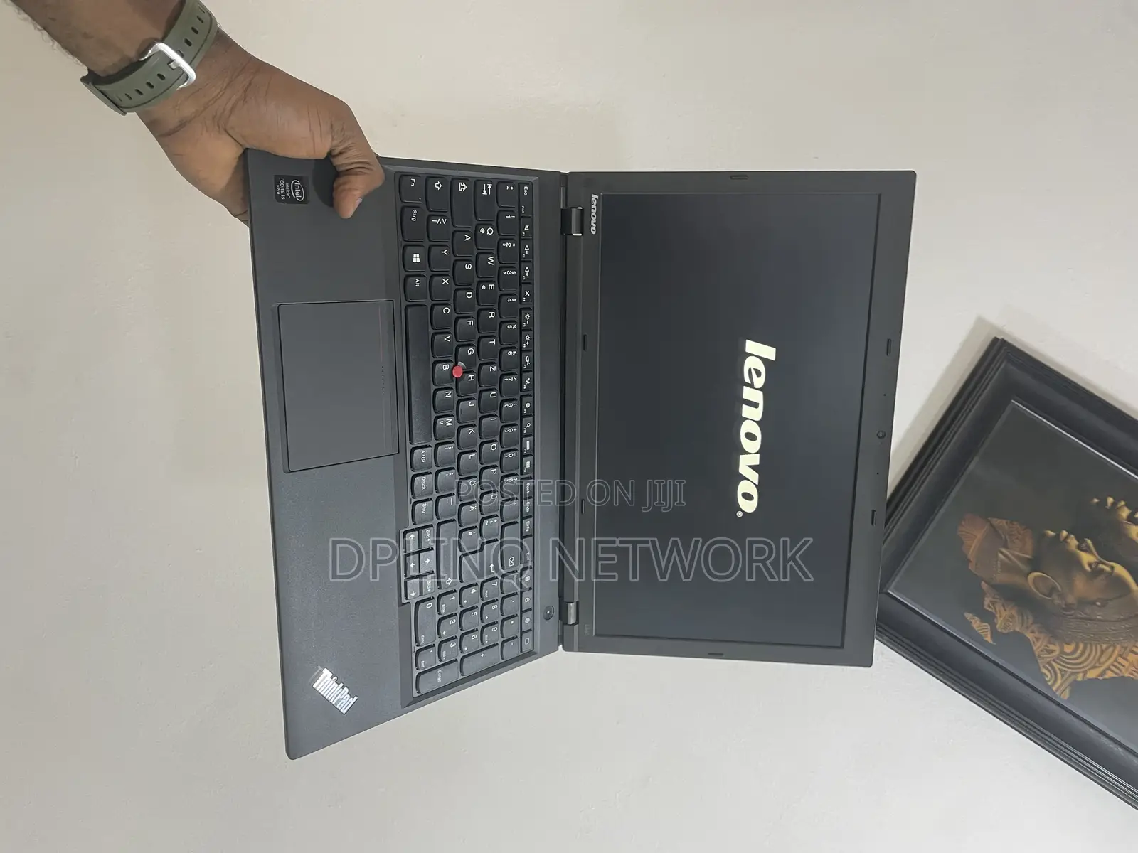 Laptop Lenovo ThinkPad T540p 8GB Intel Core i5 HDD 1T