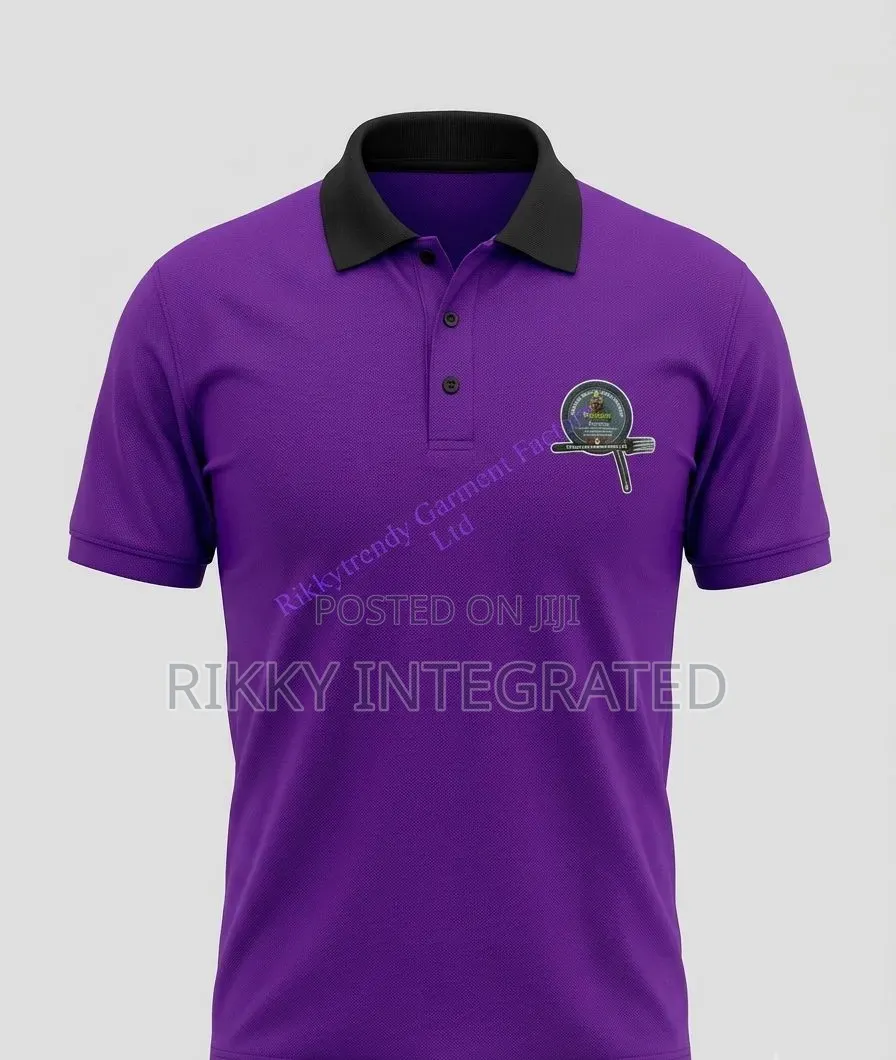 Custom Embroidery T-Shirts for Businesses, Schools Organizations