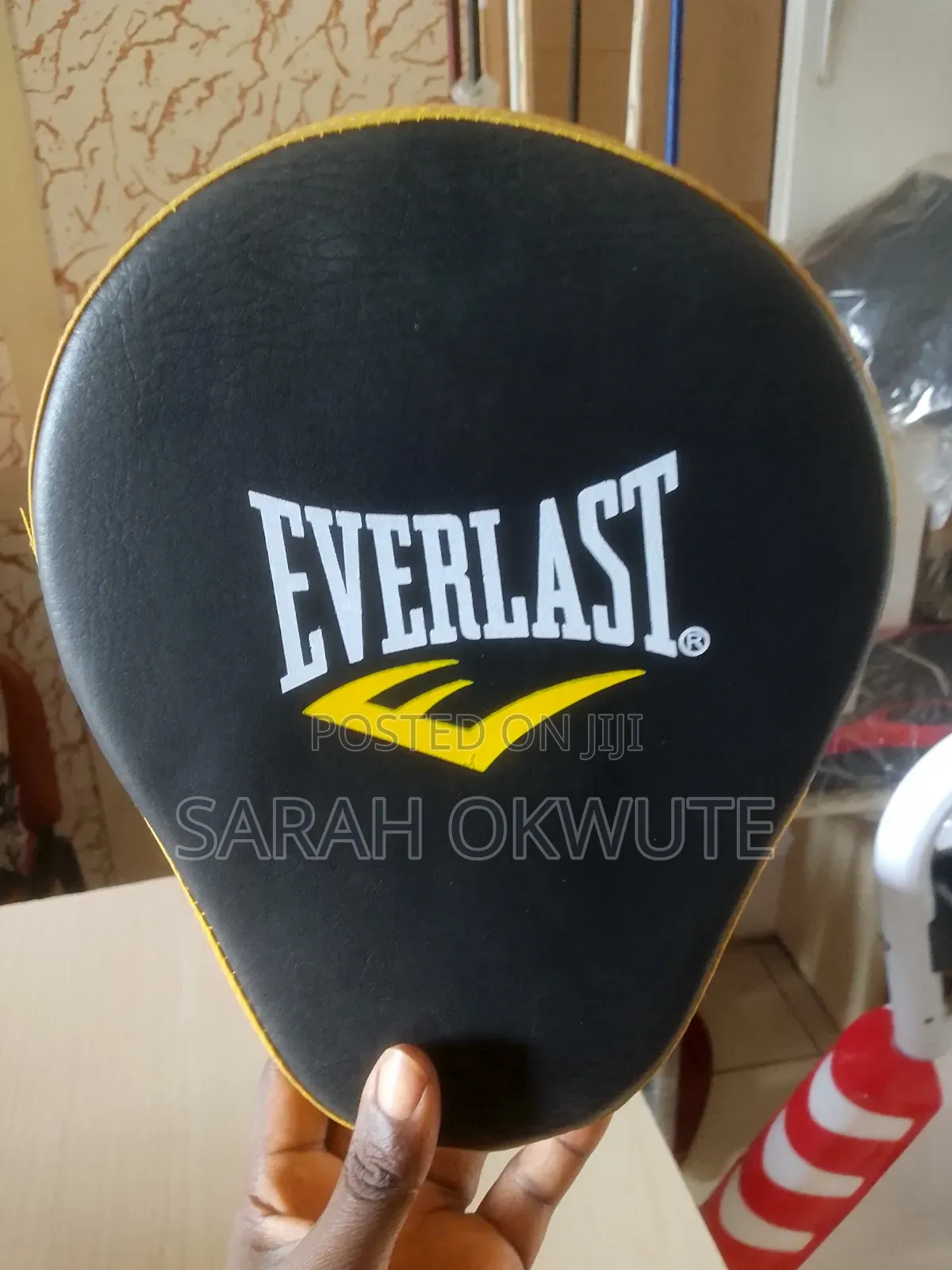 Punching Pad