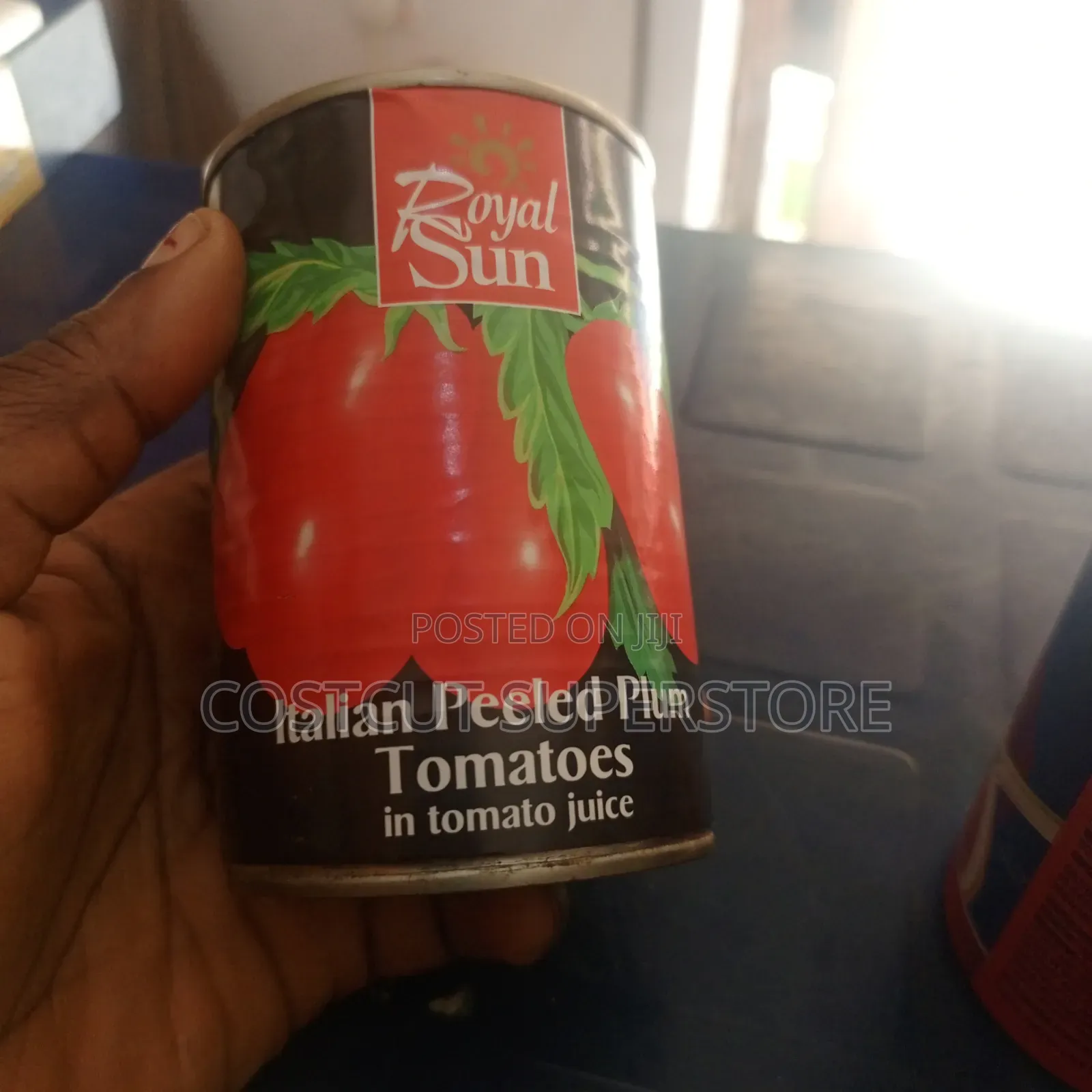 Italian Peeled Plum Tomatoes