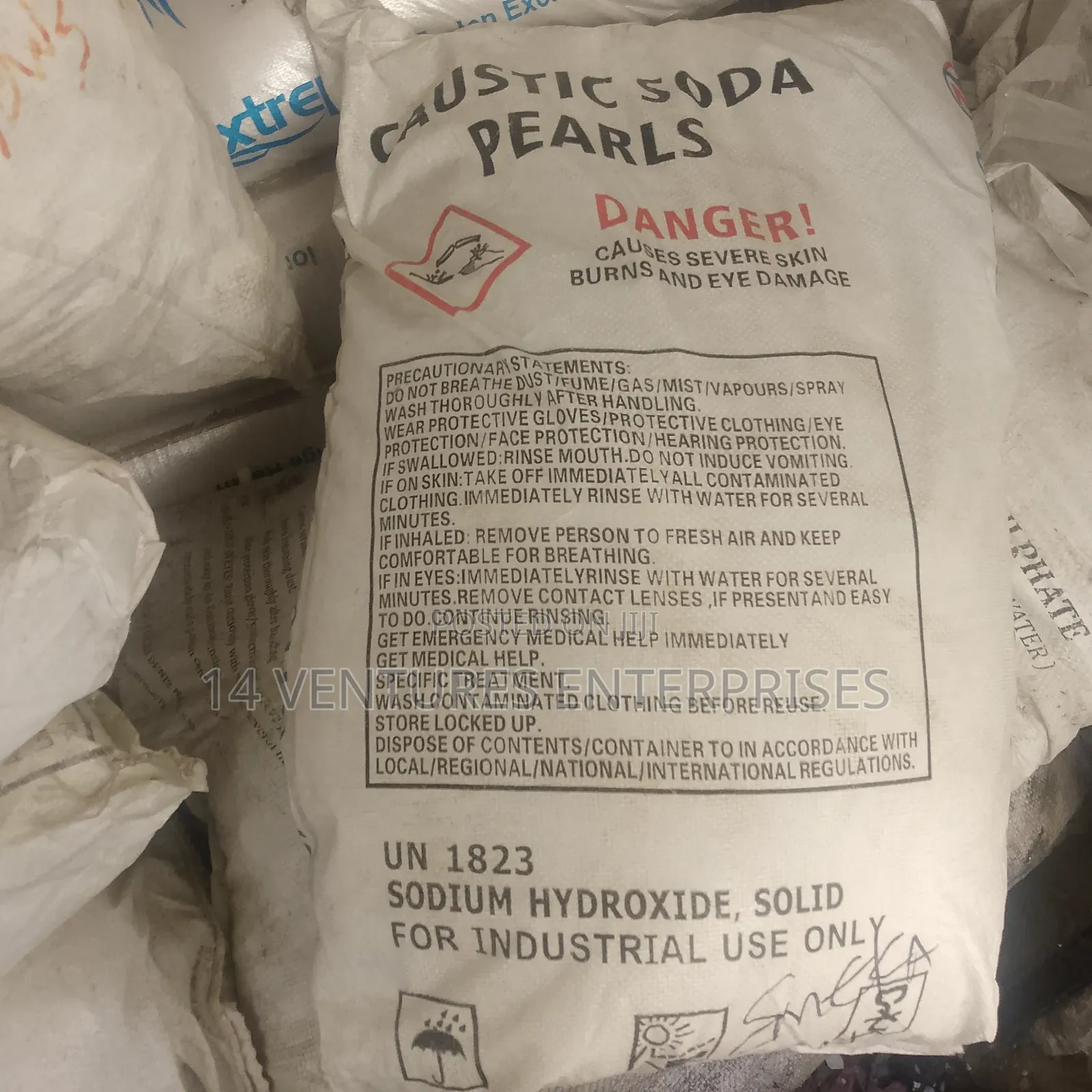 Caustic Soda