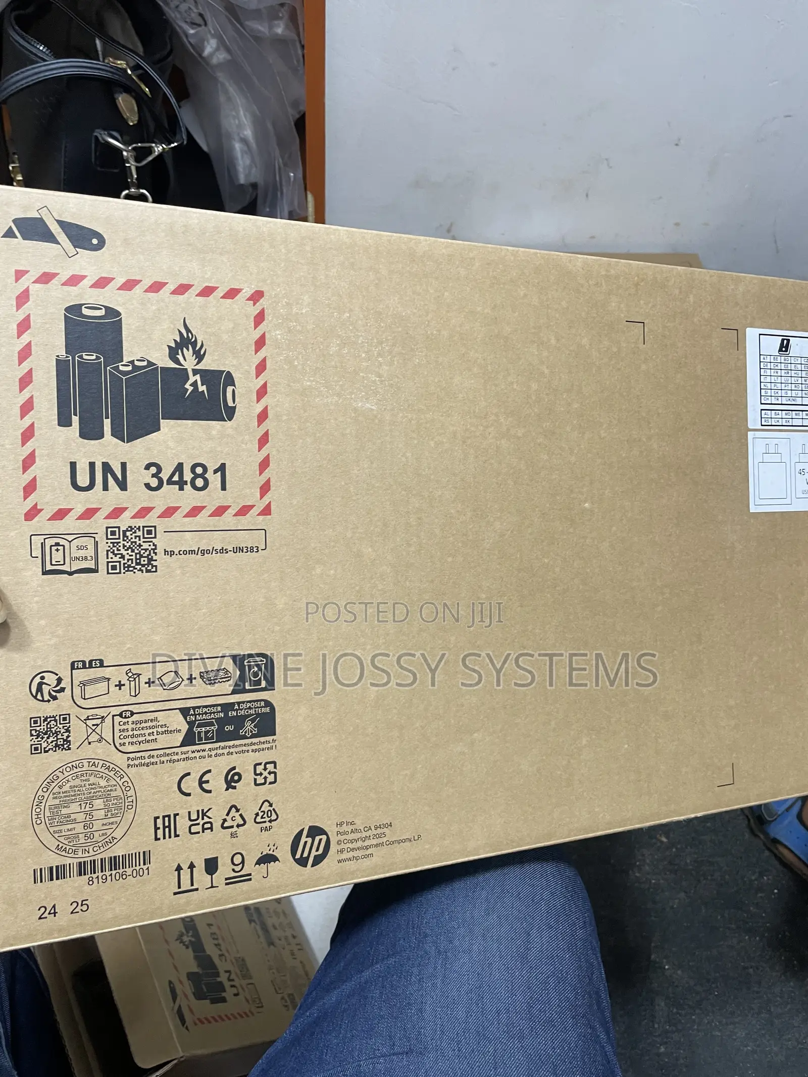 New Laptop HP EliteBook x360 830 G6 16GB Intel Core i7 SSD 512GB