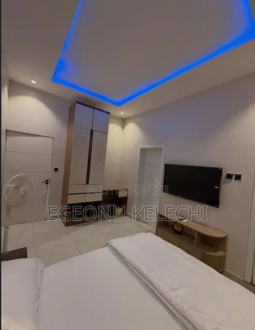 Furnished 3bdrm Apartment in Maitama for sale