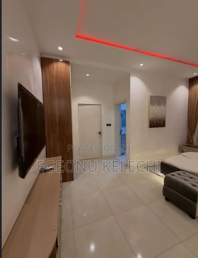 Furnished 3bdrm Apartment in Maitama for sale