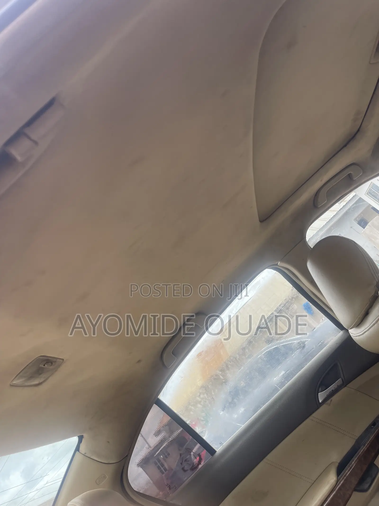 Honda Accord 2010 Gold