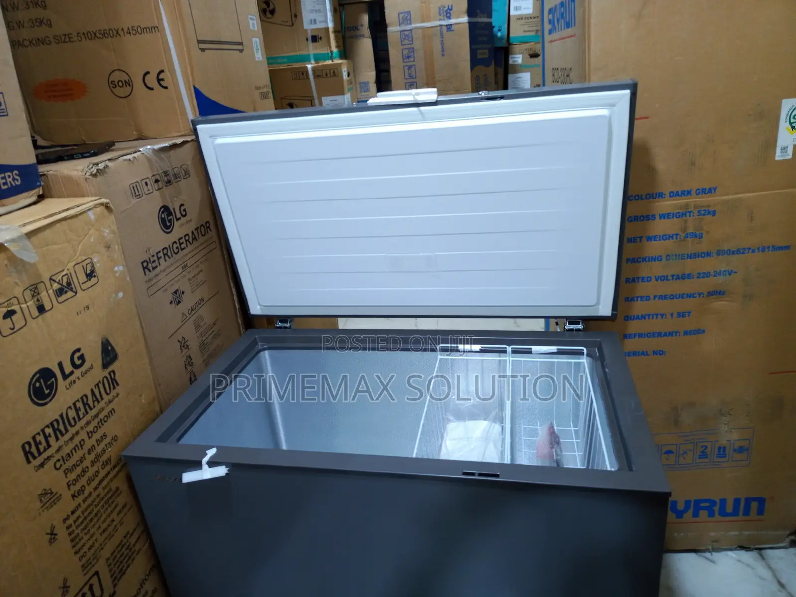 Hisense Fc340sh: Your New Frozen Asset