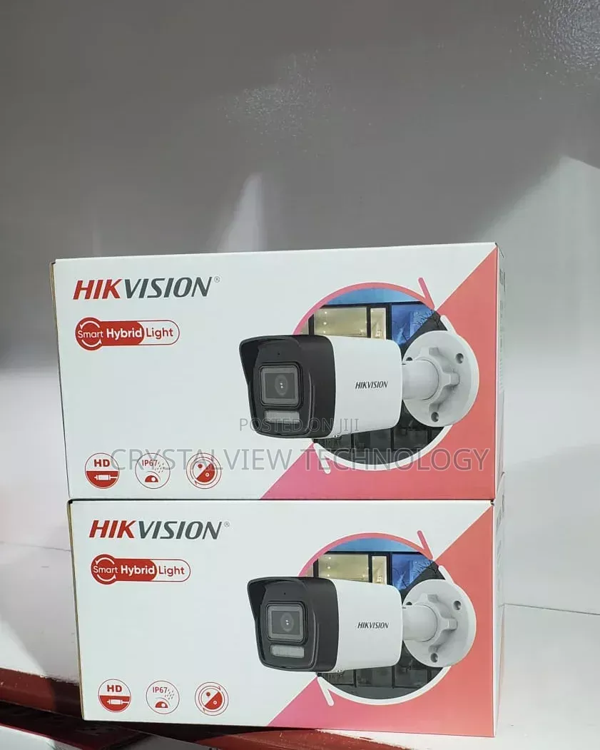 4mp Smart Hybrid Light With Audio Bullet