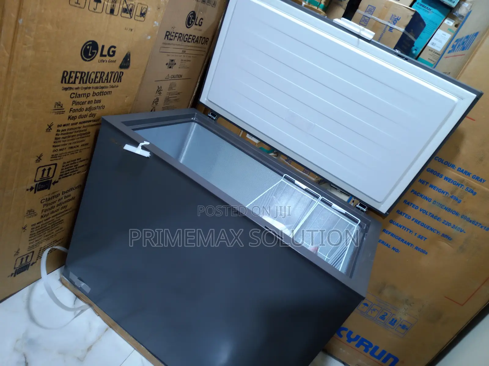 Hisense Fc340sh: Your New Frozen Asset