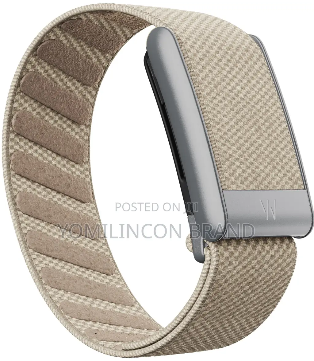 *Whoop Superknit 5.0 Dune - Wrist Strap*