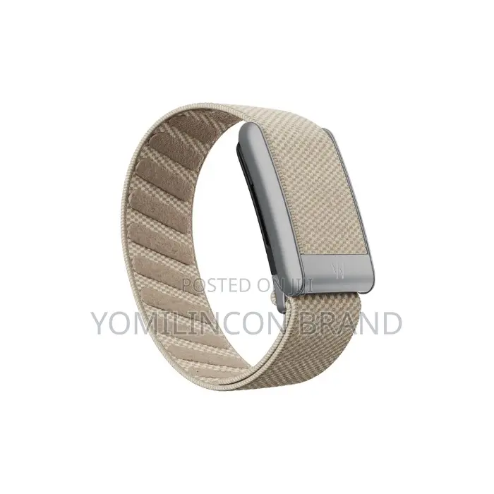 *Whoop Superknit 5.0 Dune - Wrist Strap*