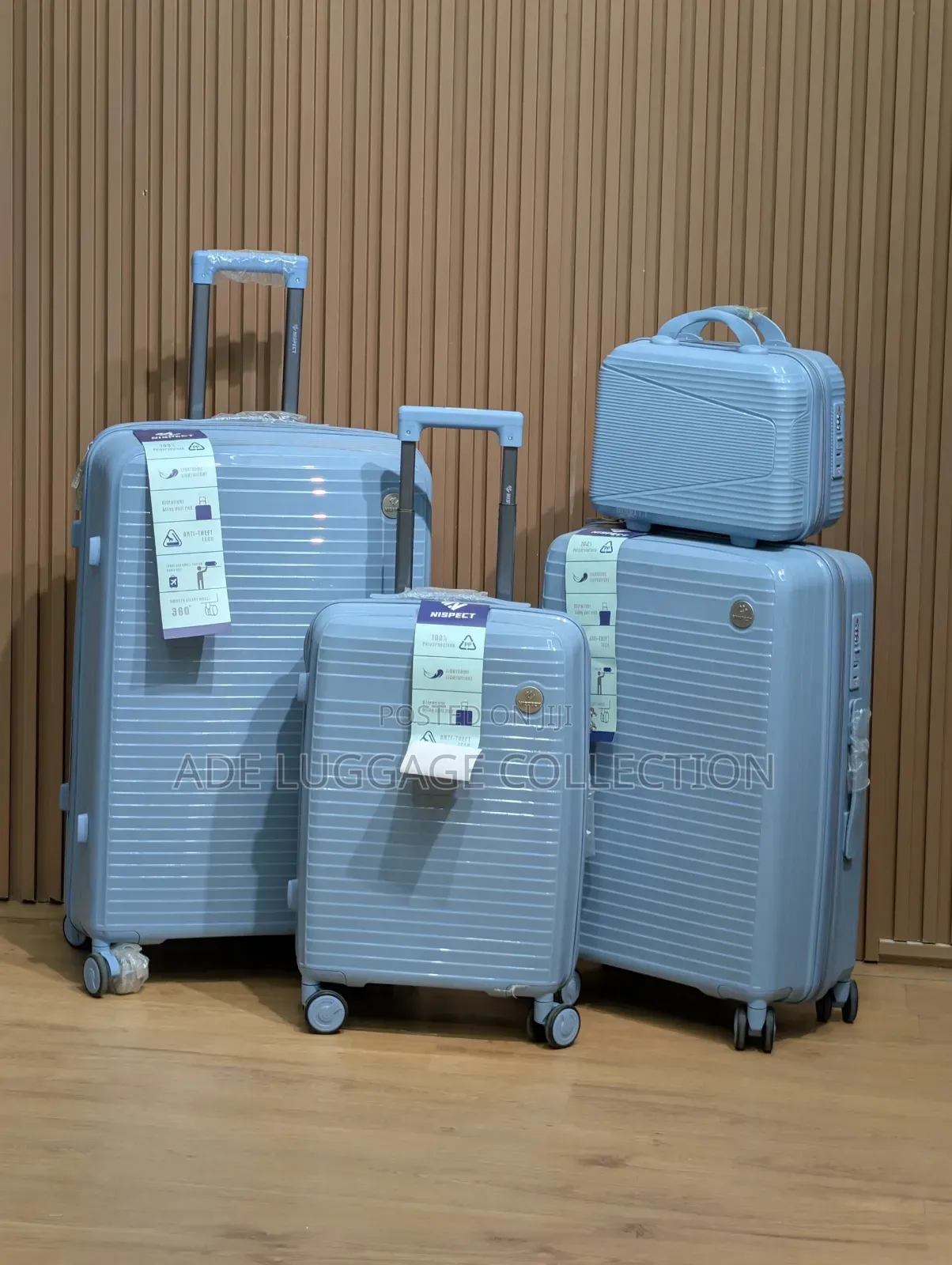 Lightweight Luggage
