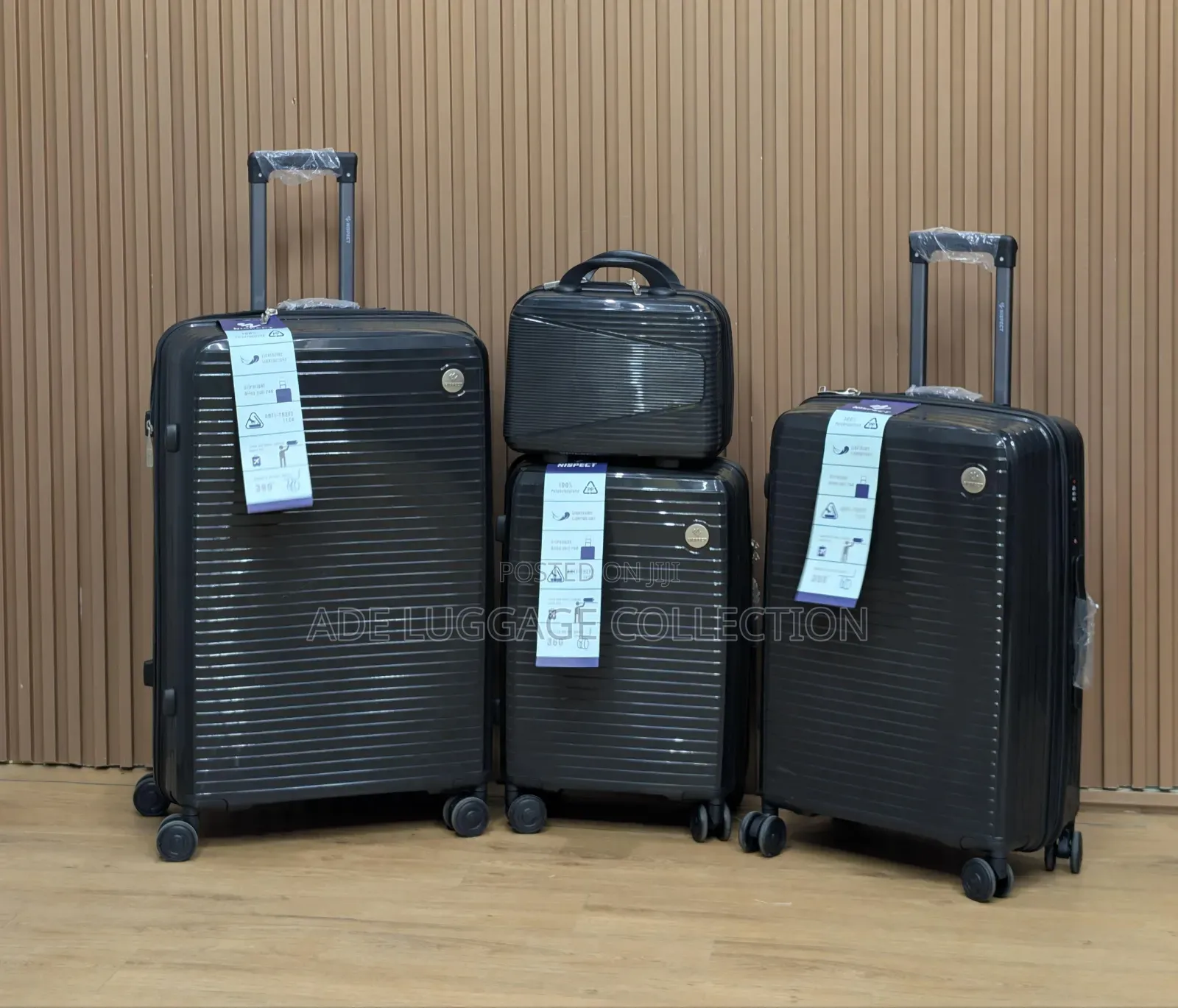 Lightweight Luggage